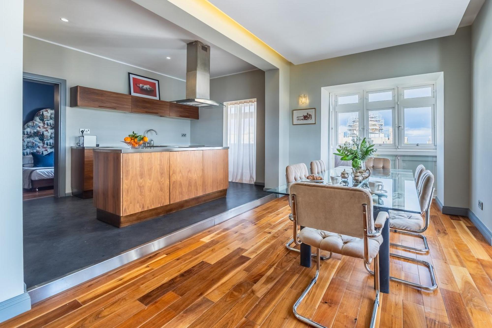 Apartment Stylish With Spectacular Views *