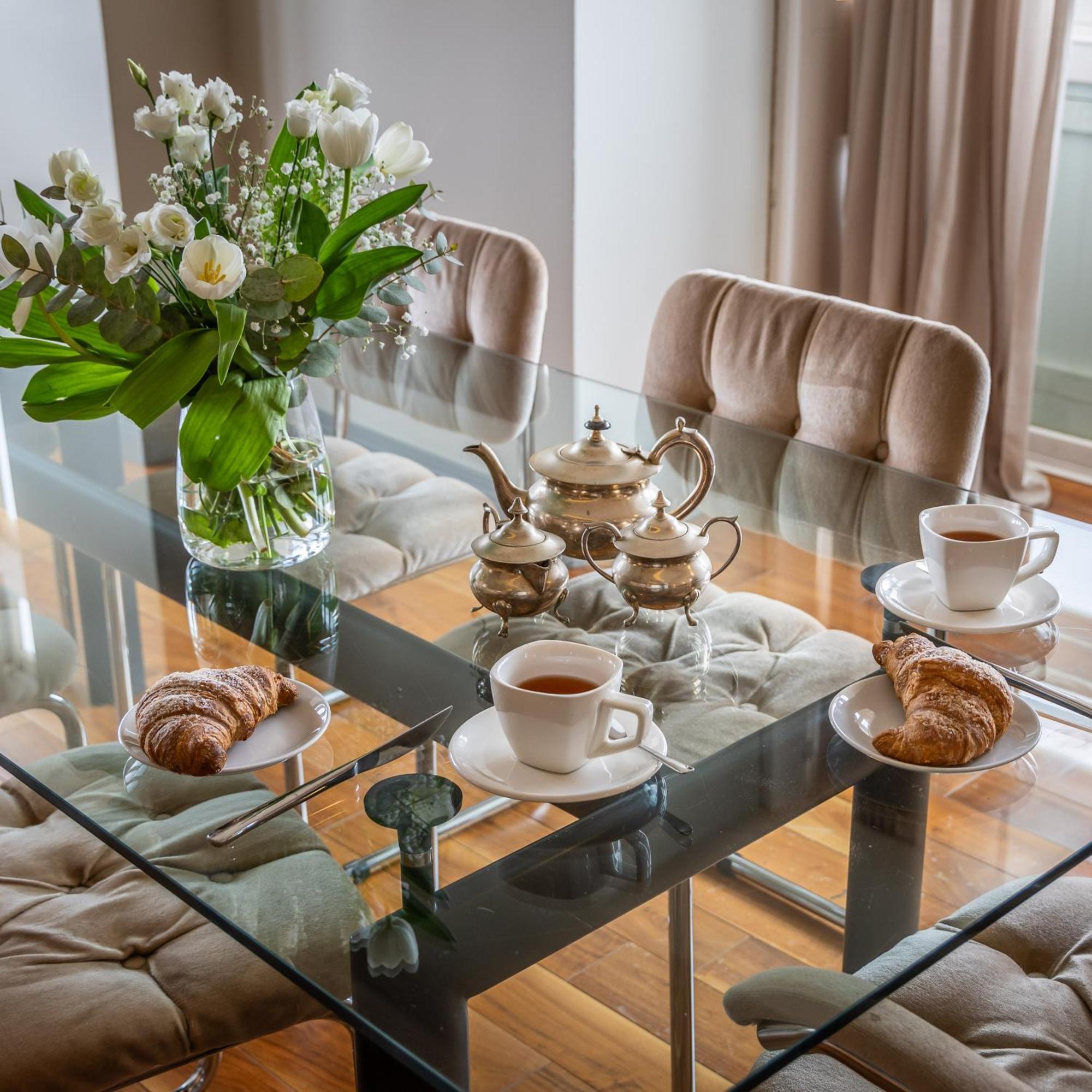 Apartment Stylish With Spectacular Views *